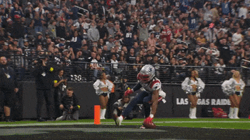 Football Celebration GIF by New England Patriots