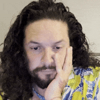 Goosify thinking thought mmmmm goosify GIF