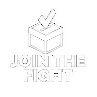 Vote Sticker by FairFightAction