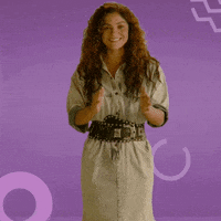 80s mariana GIF by netflixlat