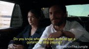 season 1 GIF by Mozart In The Jungle