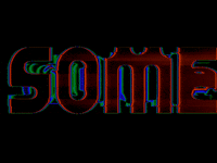 Art Glitch GIF