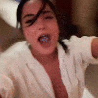 Celebration Smile GIF