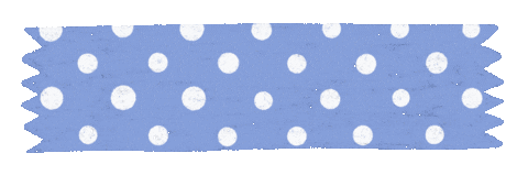 Tape Dots Sticker by candice