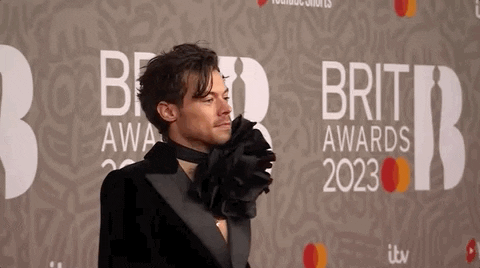 Brits GIF by BRIT Awards