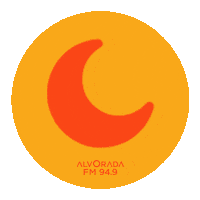 Alvoradafm Sticker by Rádio Alvorada FM 94,9