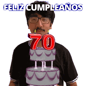 Feliz Cumpleaños Sticker