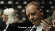 go ahead yes GIF by The Girlfriend Experience