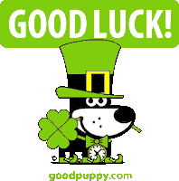 Dog Success Sticker by GOOD PUPPY