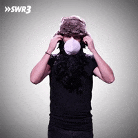 I Hate This Mask GIF by SWR3