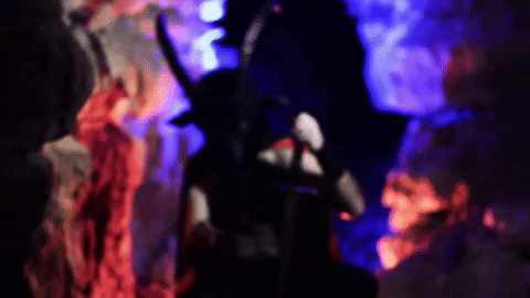 Halloween Horror GIF by CALABRESE