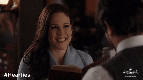 When Calls The Heart GIF by Hallmark Channel