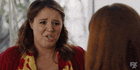 why would you say that best friends GIF by You're The Worst 