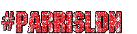 Sparkle Sticker by PARRISLONDON