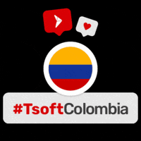 Tsoftglobal tsoft tsoftcolombia GIF