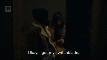 Detroit Switchblade GIF by BET Plus