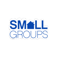 Groups Smallgroups Sticker by Orchard Church