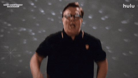 Nathan Lane Dancing GIF by HULU