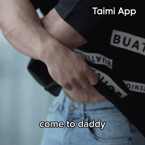 Sexy Six Pack GIF by Taimi