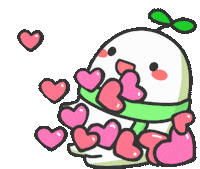 Seedcher Sticker by 水沐柚子rainpomelo