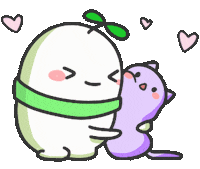 Seedcher Sticker by 水沐柚子rainpomelo