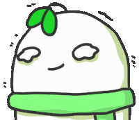 Seedcher Sticker by 水沐柚子rainpomelo