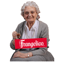 excited fun Sticker by Frangelico