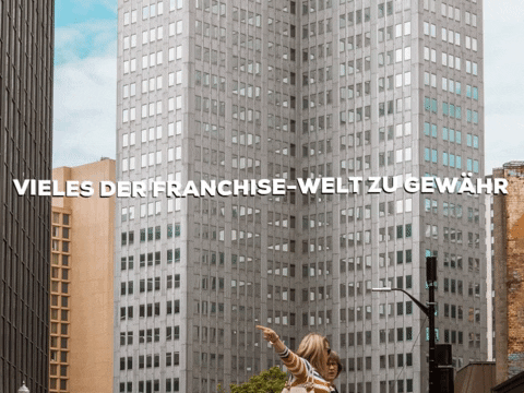 GIF by FranchiseONE.de