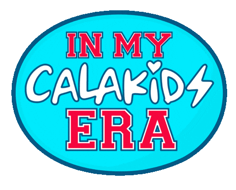 Fashion Kids Sticker by Calakids Boutique