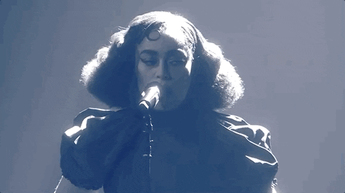 Brits Celeste GIF by BRIT Awards
