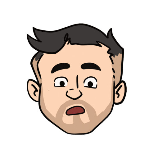 No Way Wow Sticker by GaryVee