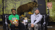 laugh lol GIF by Desus & Mero