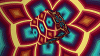 Dancing Cubes 