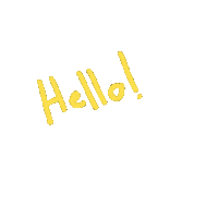 Areeyas love happy hello yay Sticker