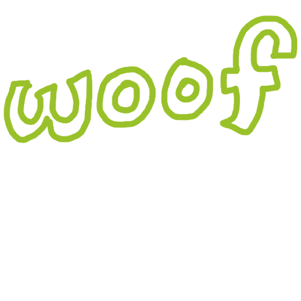 Woof Zapovednik Sticker by Ishmish