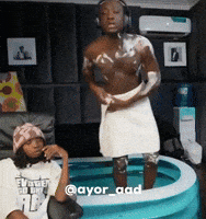 Big Head GIF