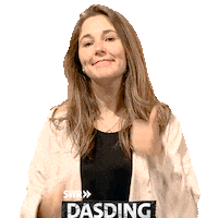 D Thumbs Up Sticker by DASDING