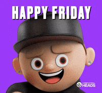 Celebrate Lets Go GIF by OneFootball Heads