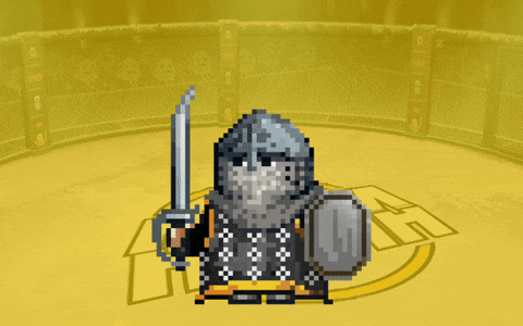 Arcade Web3 GIF by Grug's Lair