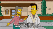 lecturing episode 15 GIF