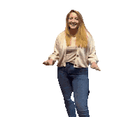 Happy Dance Sticker by Theater Zuidplein