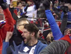 excited goal GIF by U.S. Soccer Federation