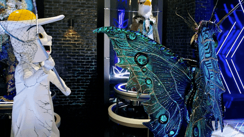 Themaskedsinger Maskedsinger Maskedsingerseason2 GIF by The Masked Singer