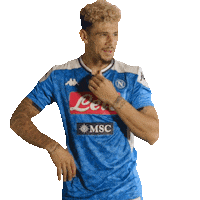 Serie A Football Sticker by SSC NAPOLI