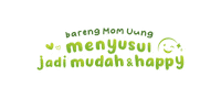 Breastfeeding Asi Sticker by MOM UUNG