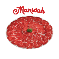 Manwahhotpot Sticker by Manwah Taiwanese Hotpot VN