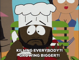 GIF by South Park 