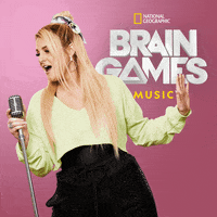 Brain Games GIF by National Geographic Channel