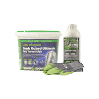 Lawn Care Sticker by Lawn Solutions Australia