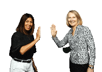 Tikkie Sticker by Black Magic Marker